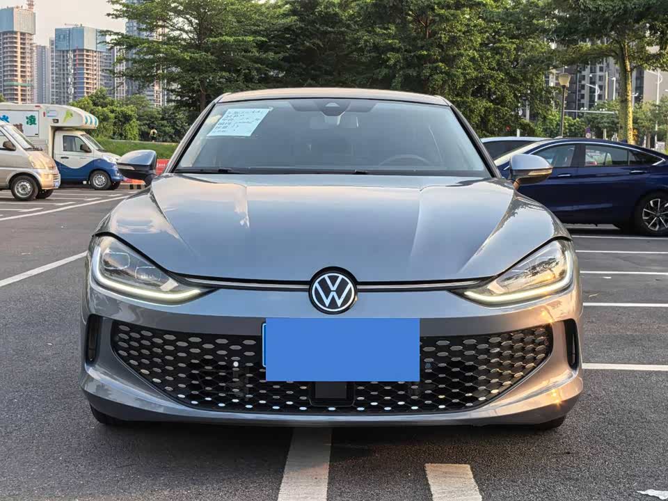 Volkswagen Lingdu
