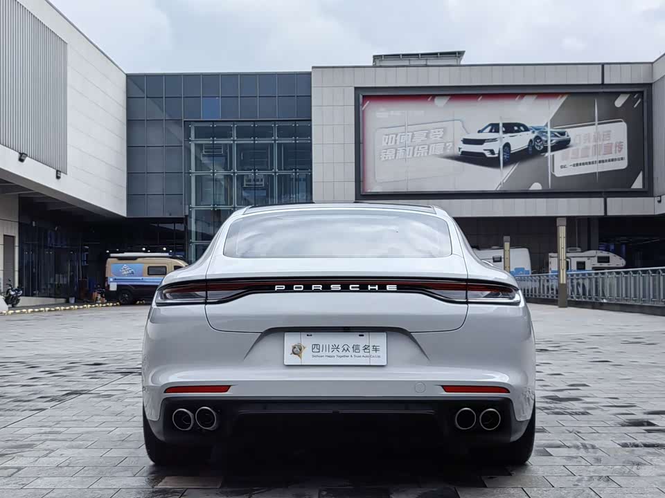Porsche Panamera