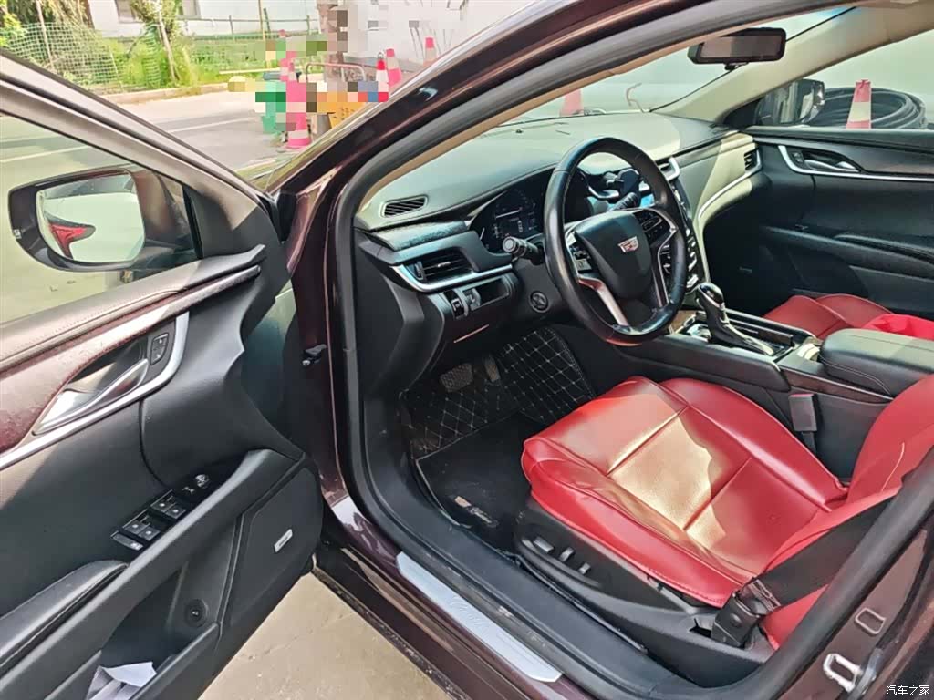Cadillac XTS, 2019 14