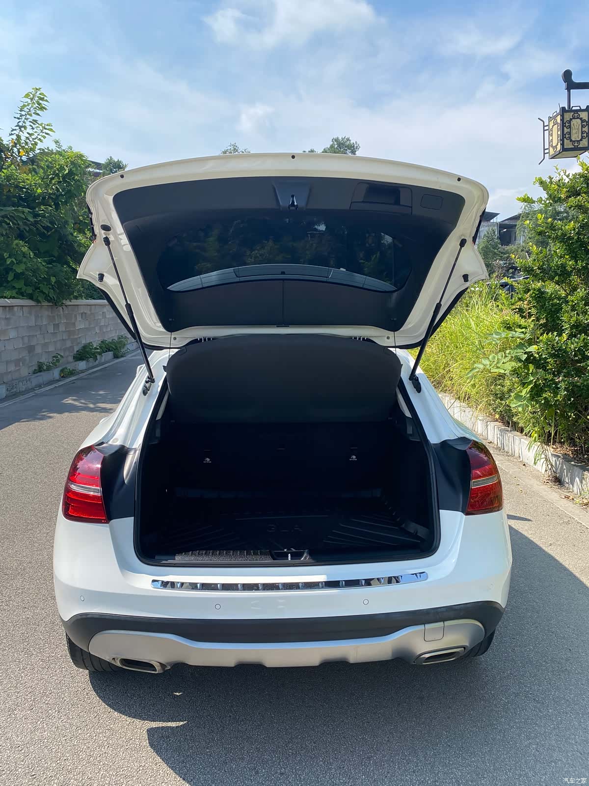 Mercedes-Benz GLA, 2018 14
