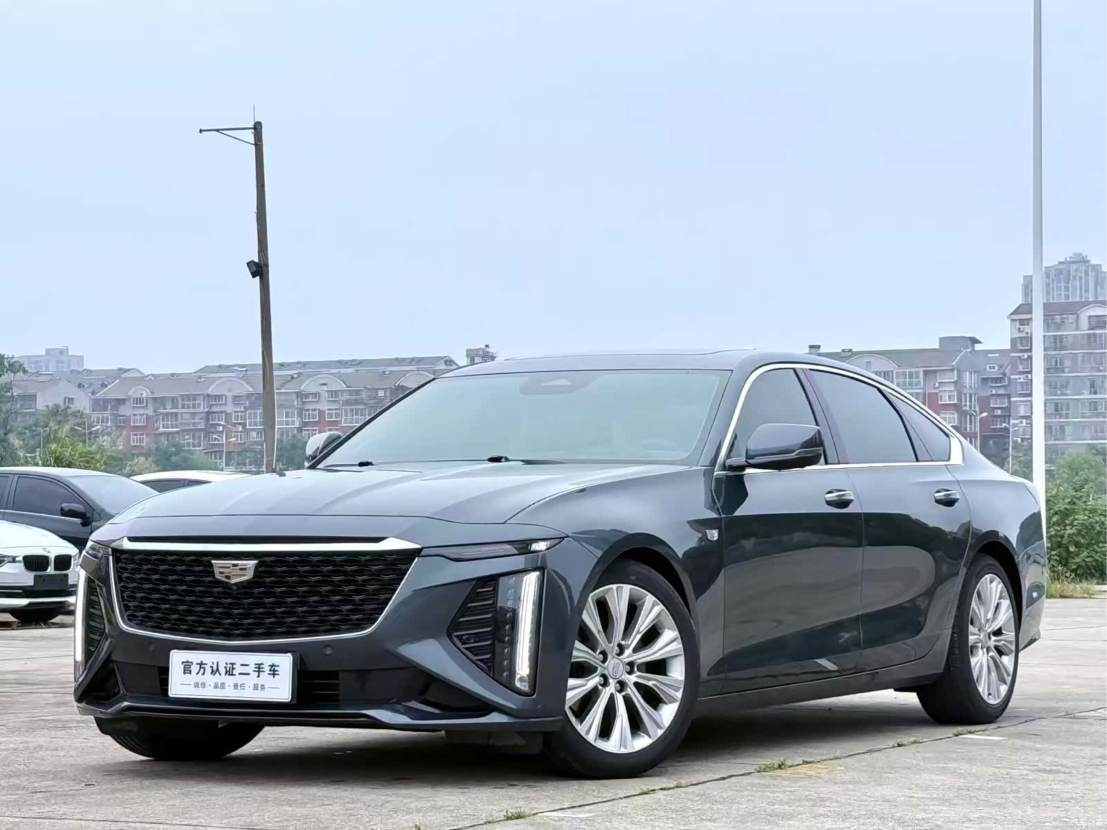Cadillac CT6