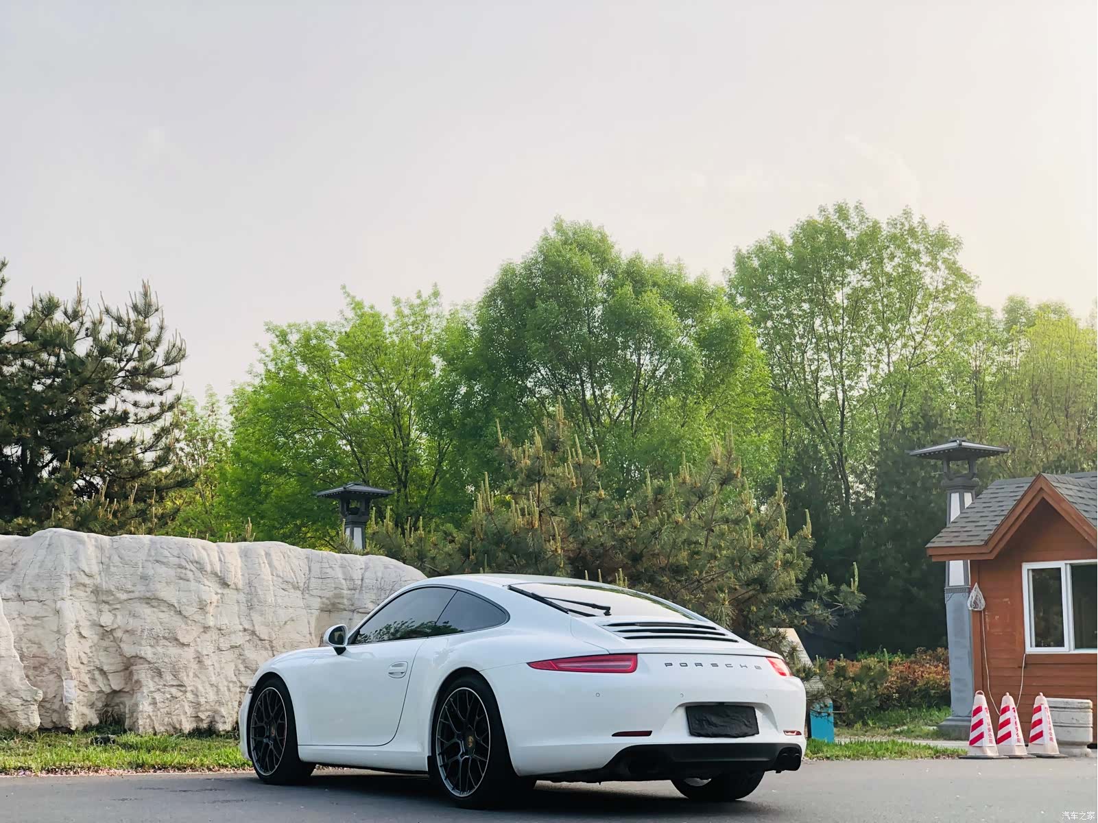 Porsche 911, 2014 21
