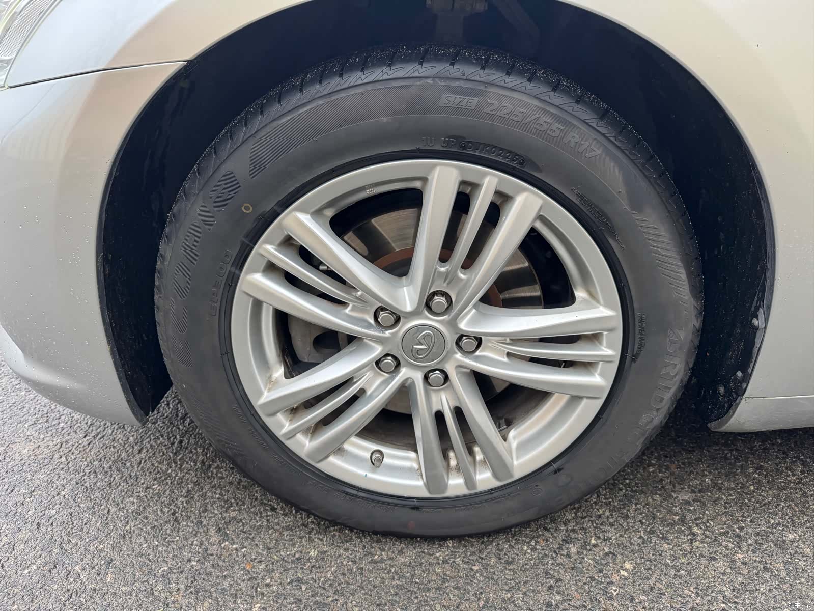 Infiniti G25, 2014 29