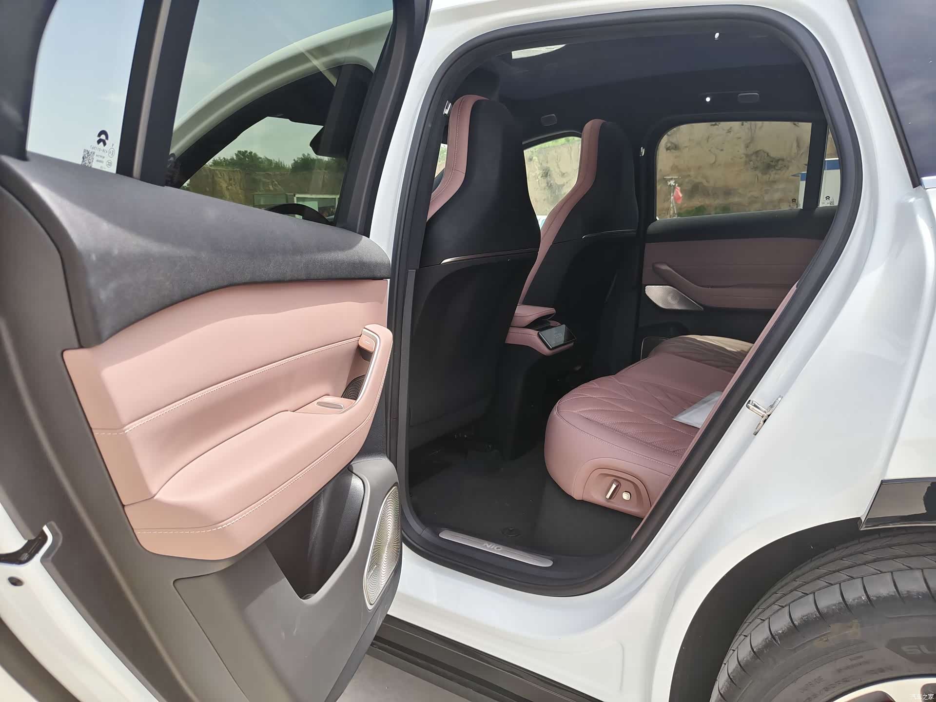 NIO EC6, 2025 4