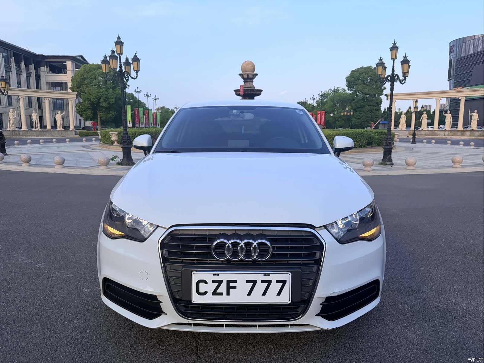 Audi A1, 2014 1