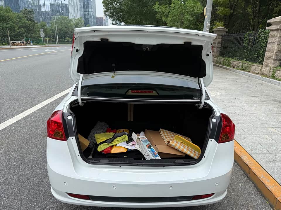 Buick Excelle