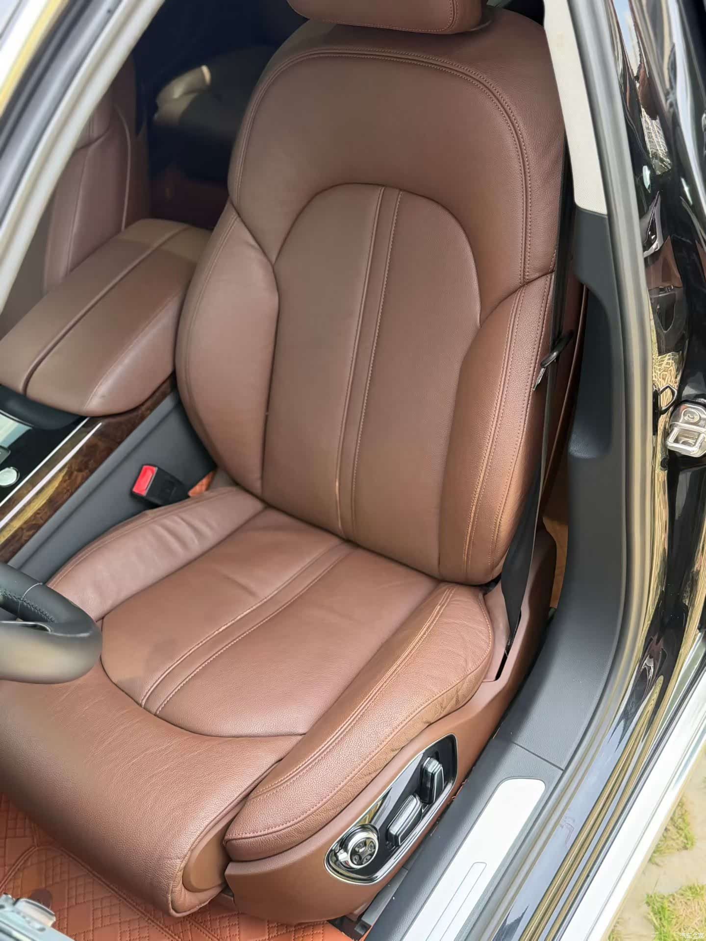 Audi A8L, 2014 7