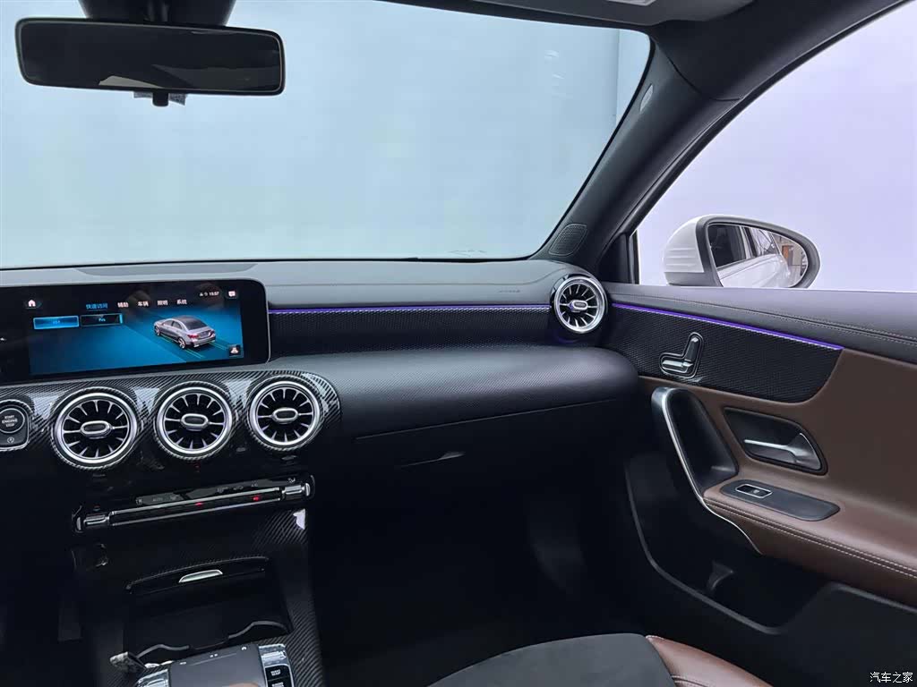 Mercedes-Benz A-Class, 2020 19