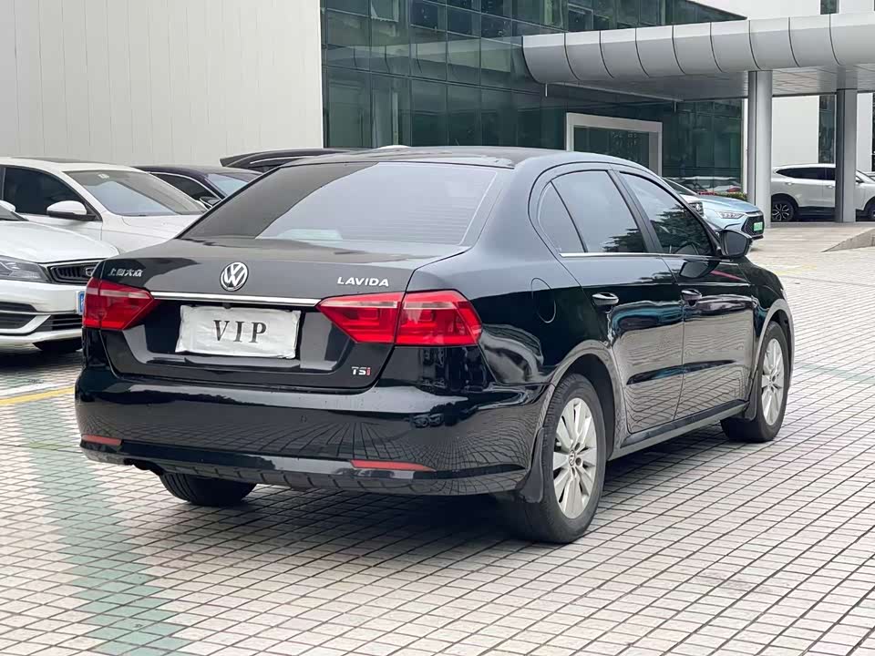 Volkswagen Lavida Volkswagen Lavida