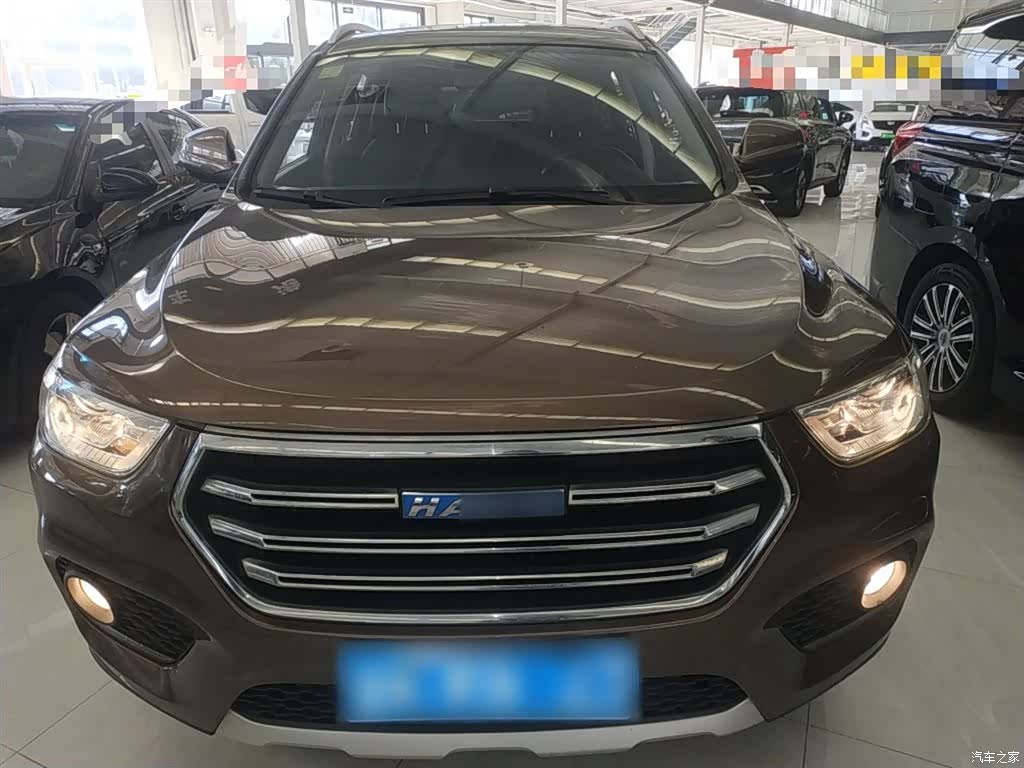Haval H2, 2017 3