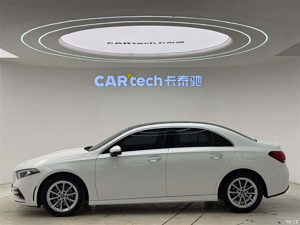 Mercedes-Benz A-Class, 2022 все фото