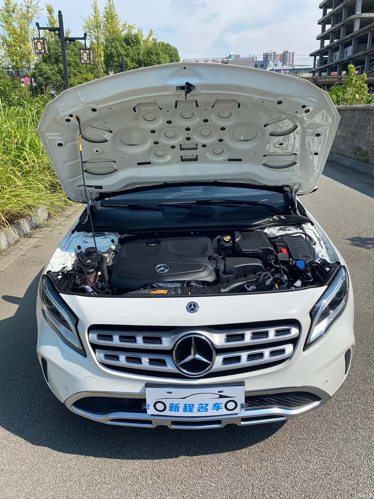 Mercedes-Benz GLA, 2018 13