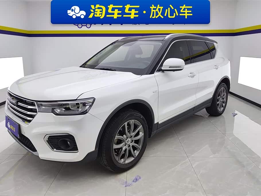 Haval H7 Haval H7