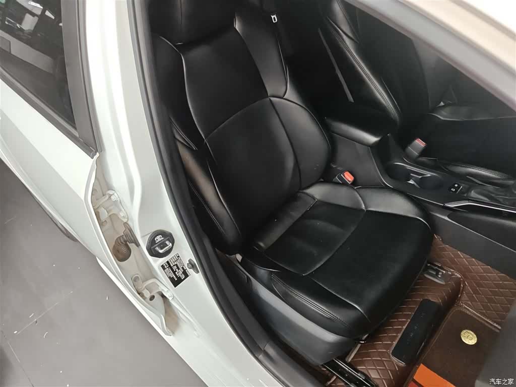 Toyota Levin, 2021 25
