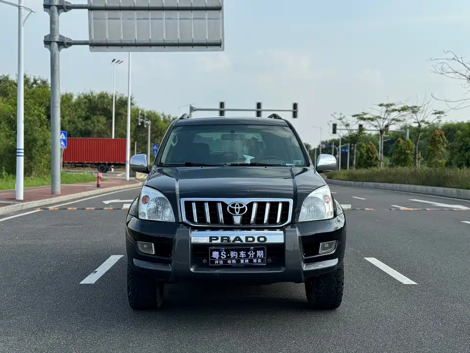 Toyota Prado Toyota Prado