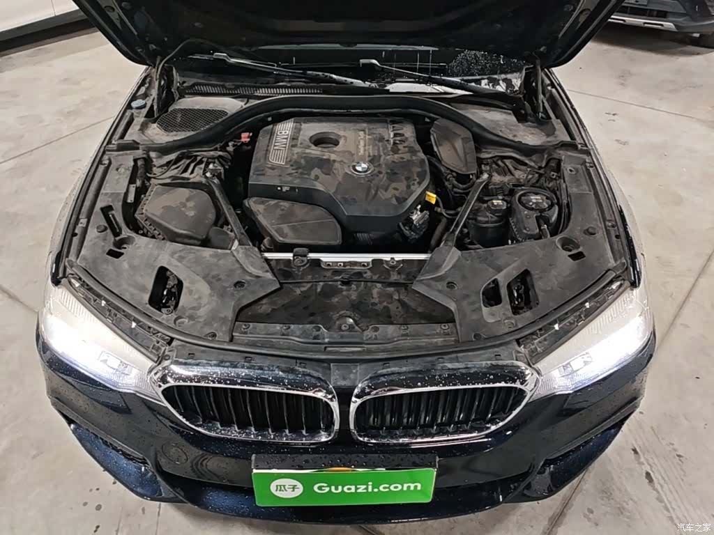 BMW 5 Series, 2017 20