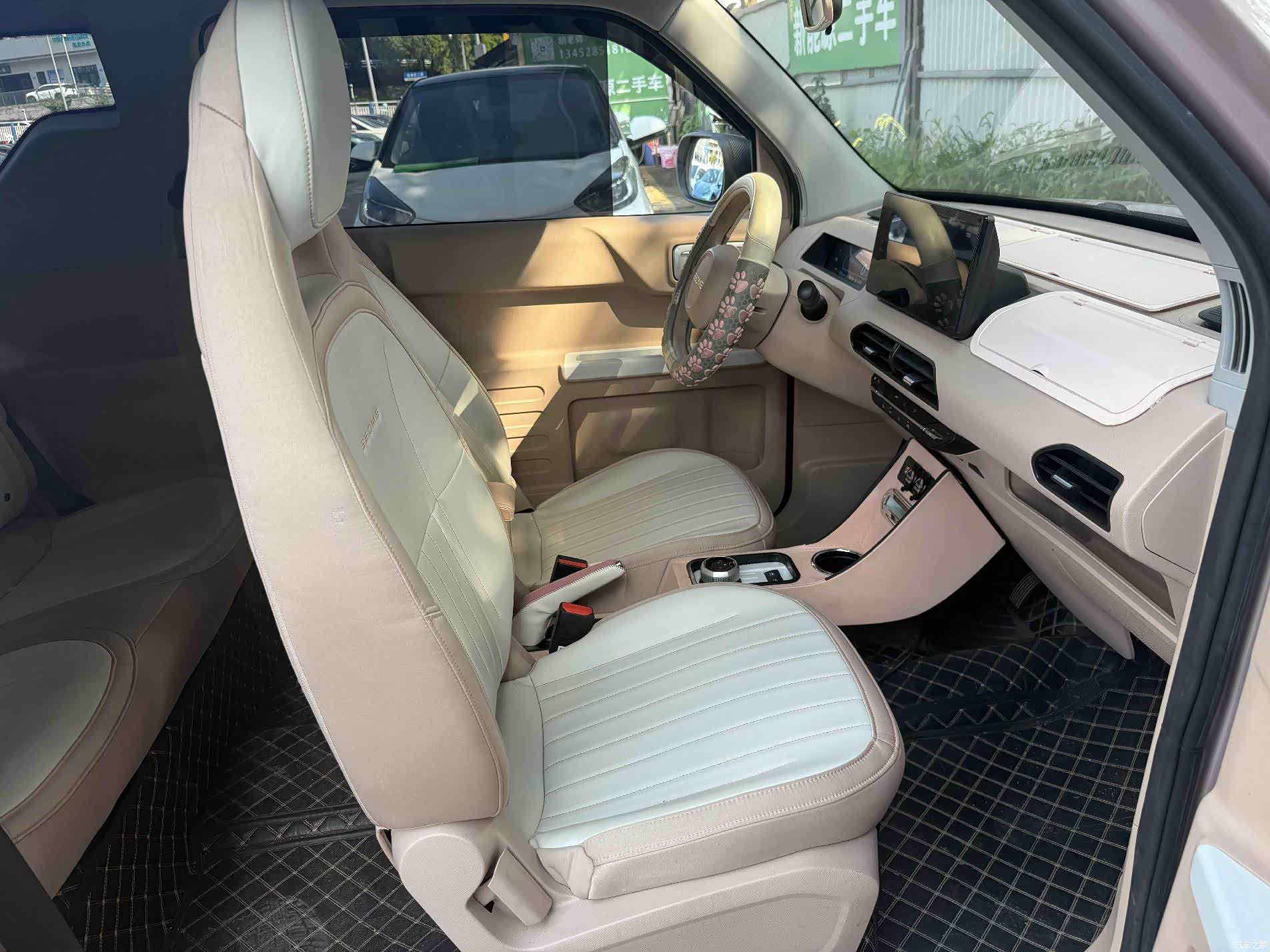 Geely Panda, 2023 10