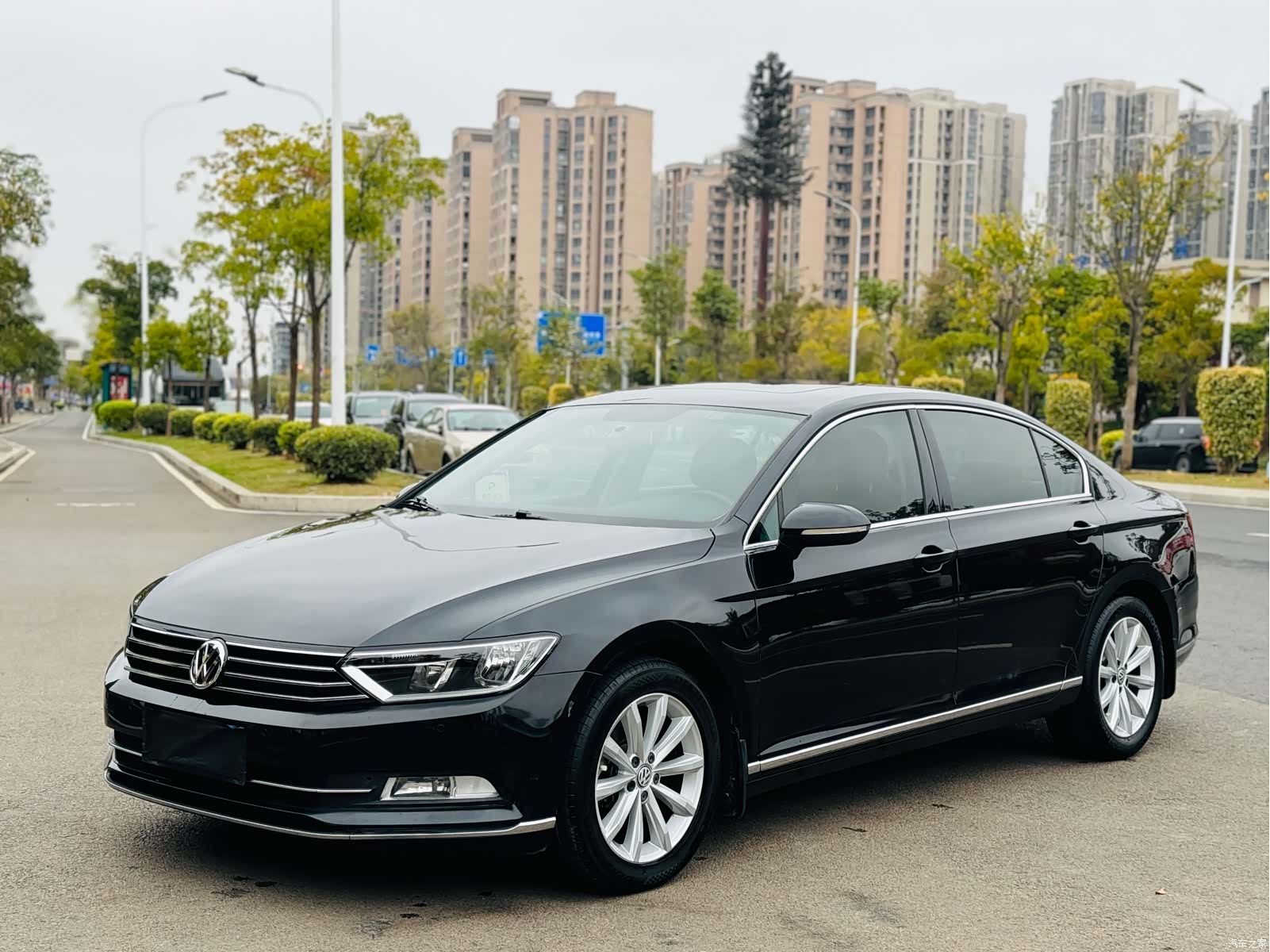 Volkswagen Magotan, 2018 1