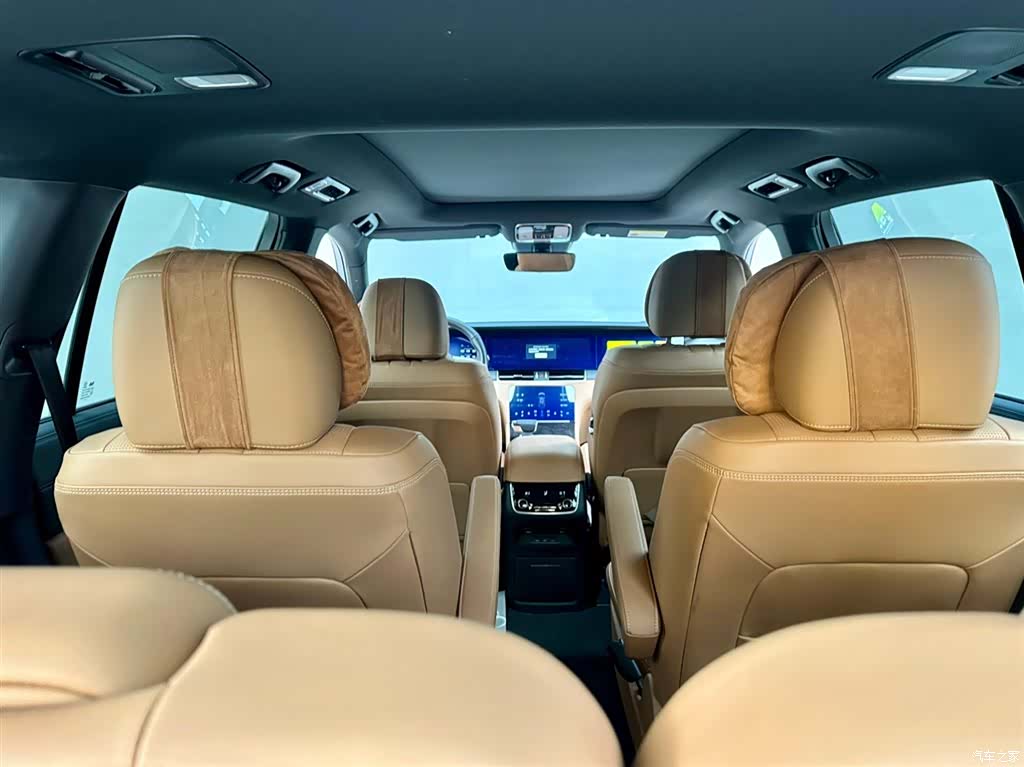 Li Auto ONE, 2021 21