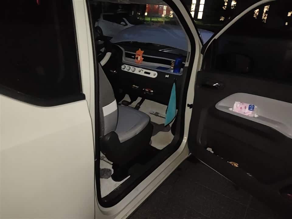 Wuling Hongguang MINIEV Wuling Hongguang MINIEV