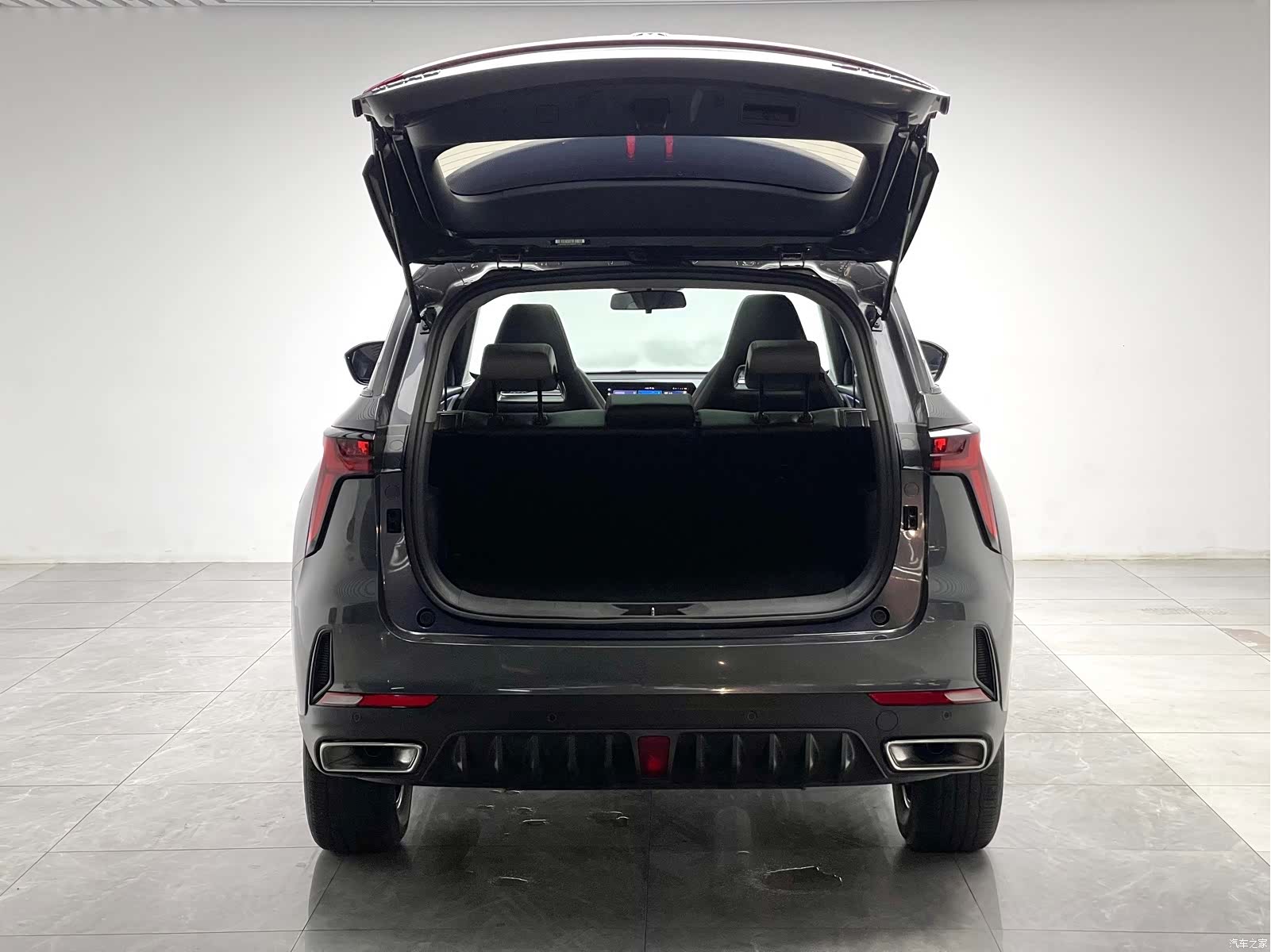 Changan CS75, 2022 10