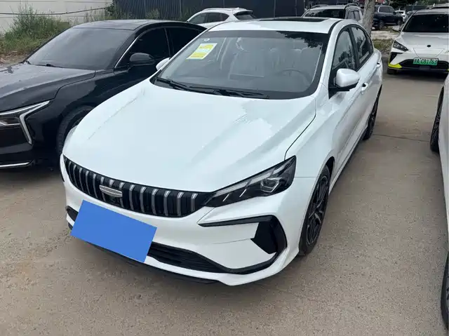 Geely Binrui 2026 — купить из Китая под заказ