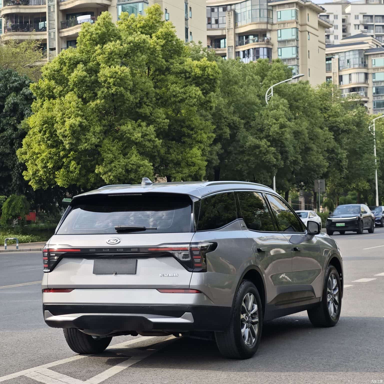 Ford Edge L, 2023 4