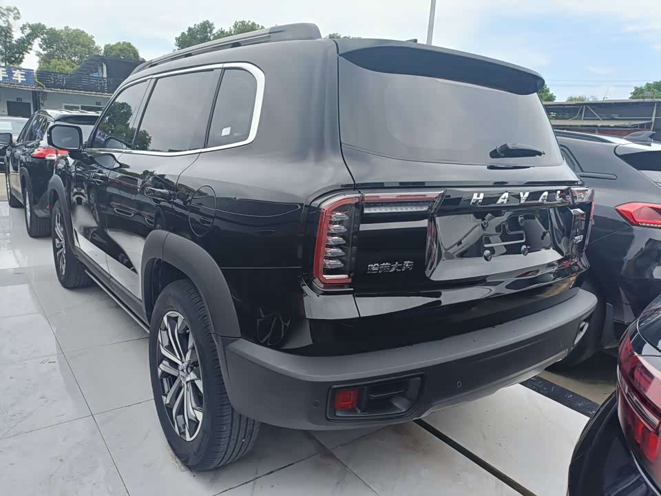 Haval Big dog Haval Big dog