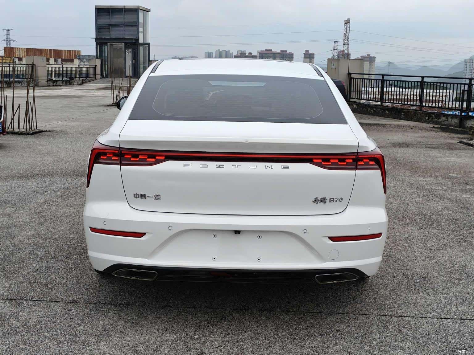 Bestune B70, 2022 9