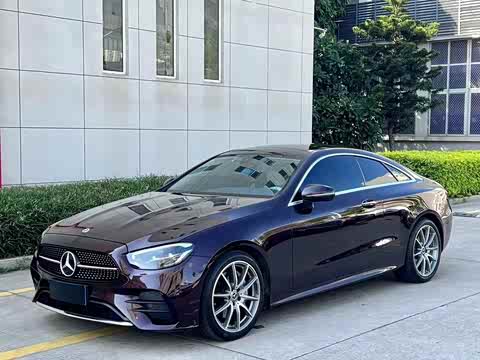 Mercedes-Benz E-Class, 2023 года фото 10
