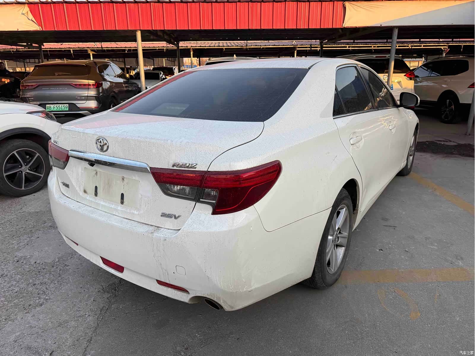 Toyota 2.5V, 2016 6