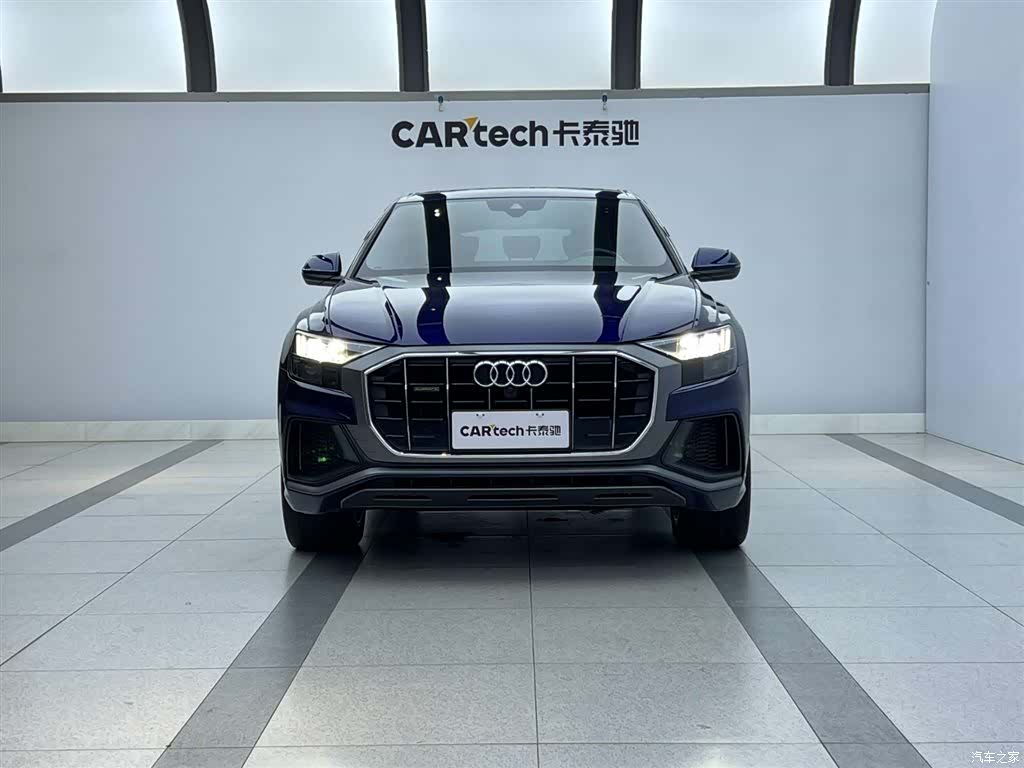Audi Q8, 2020 2