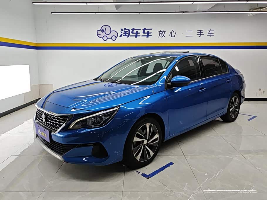 Peugeot 408