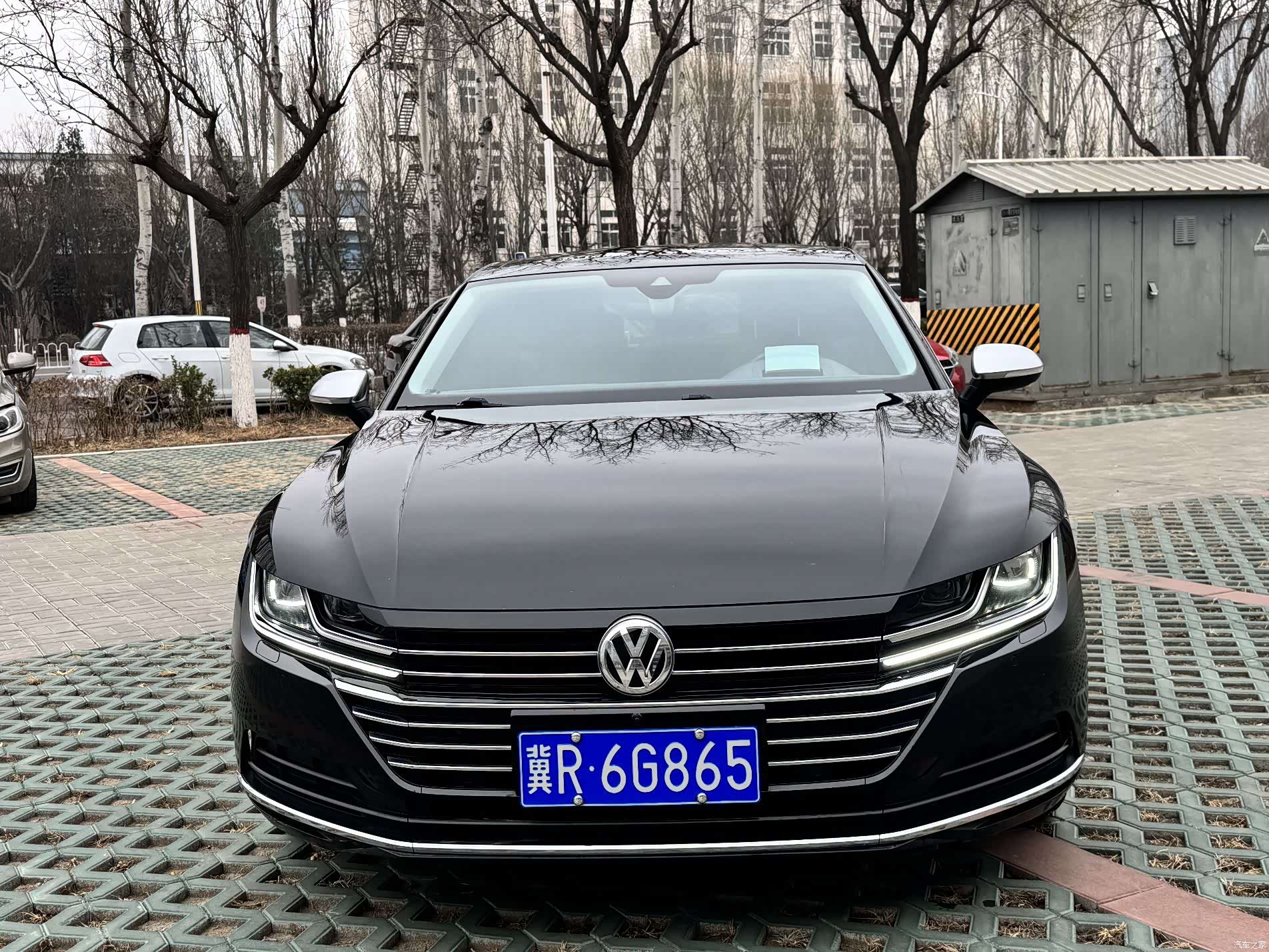 Volkswagen CC, 2019 1