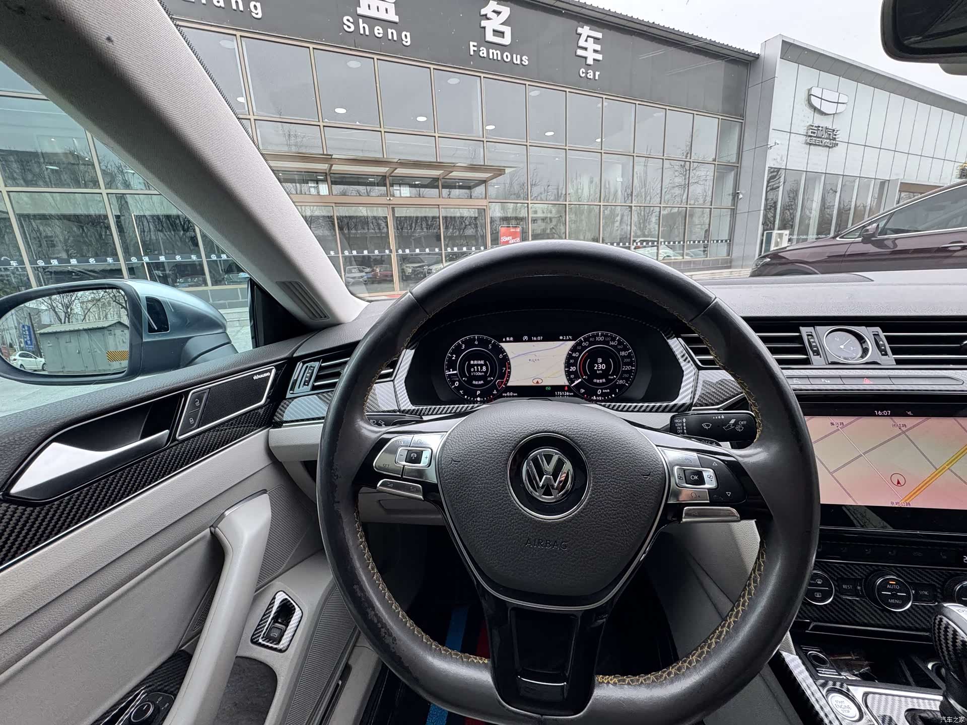 Volkswagen CC, 2019 9