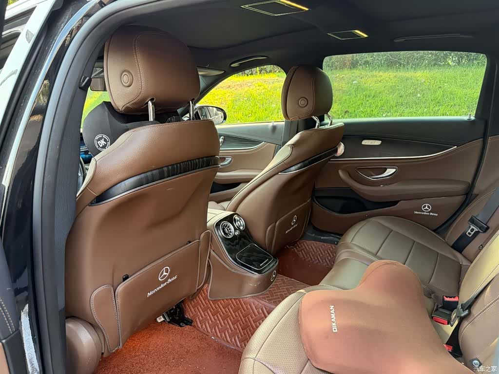 Mercedes-Benz E-Class, 2021 9