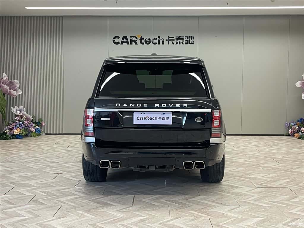 Land Rover Range Rover, 2015 6