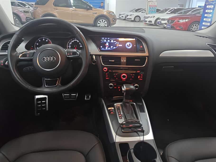 Audi A4L Audi A4L
