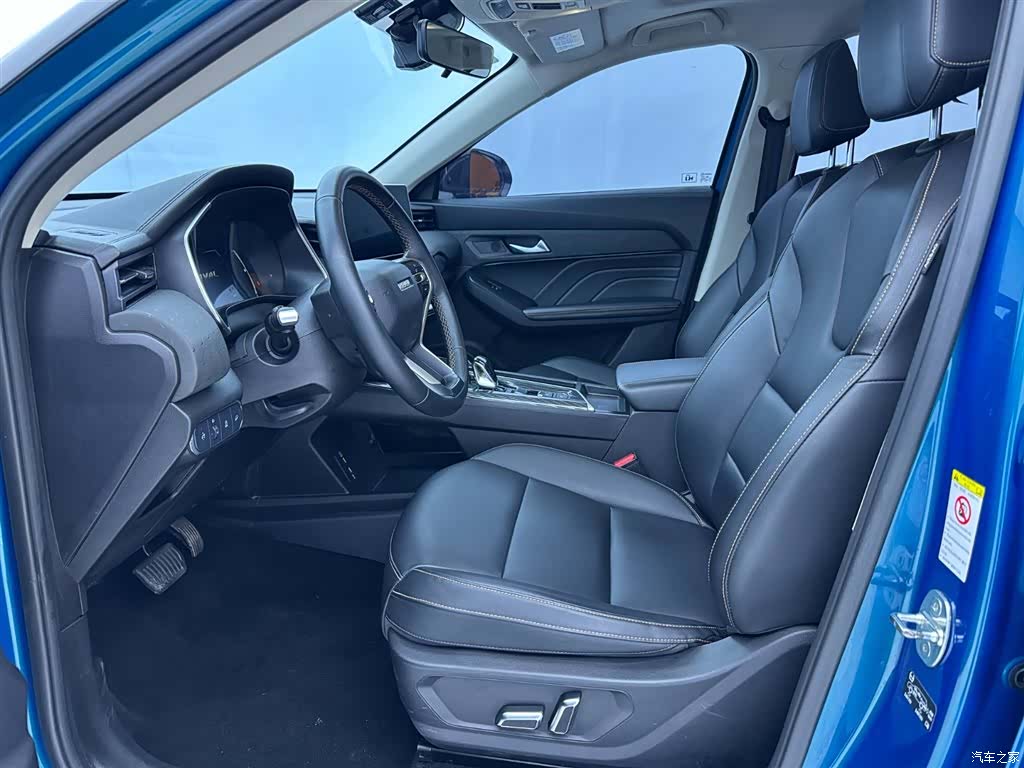 Haval Jolion, 2022 17