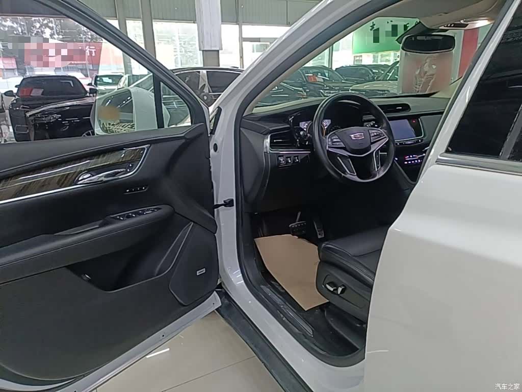 Cadillac XT5, 2019 16