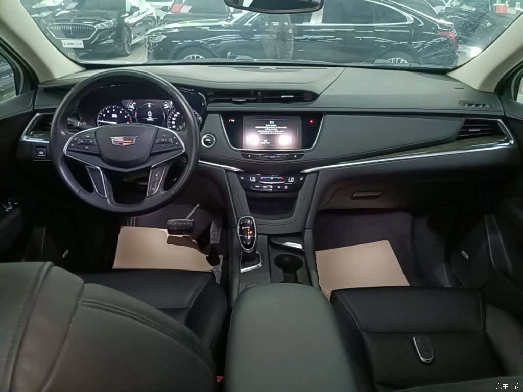 Cadillac XT5, 2019 10