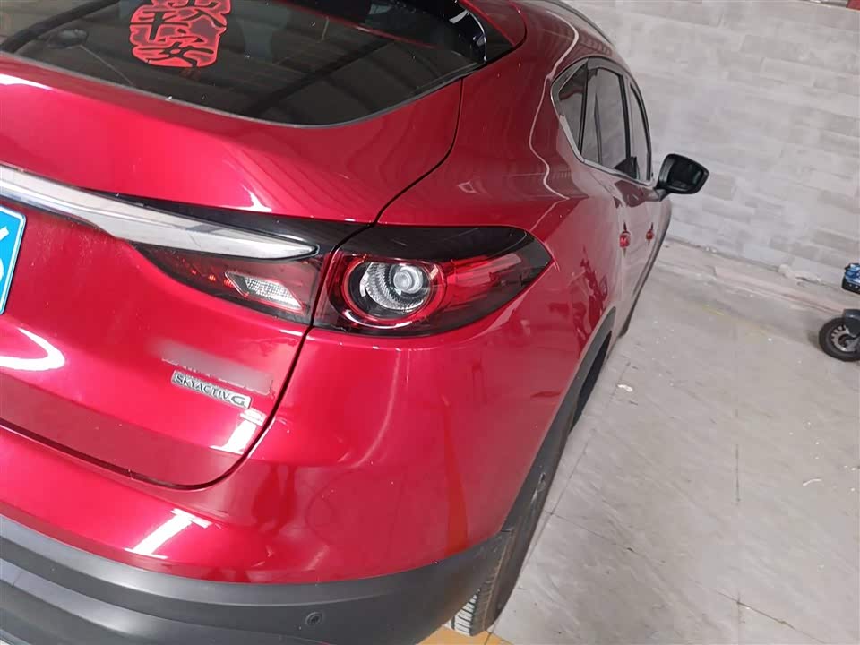 Mazda CX-4