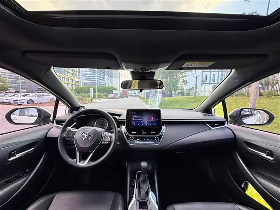Toyota Lei Ling Toyota Lei Ling