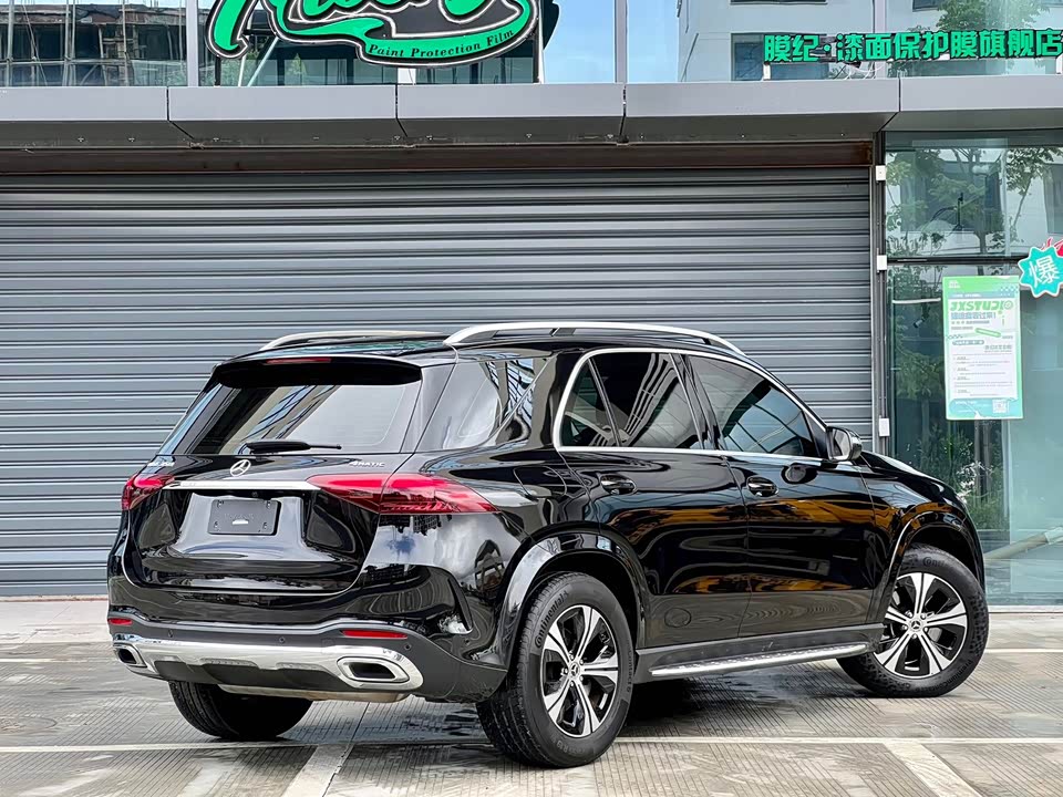 Mercedes-Benz GLE