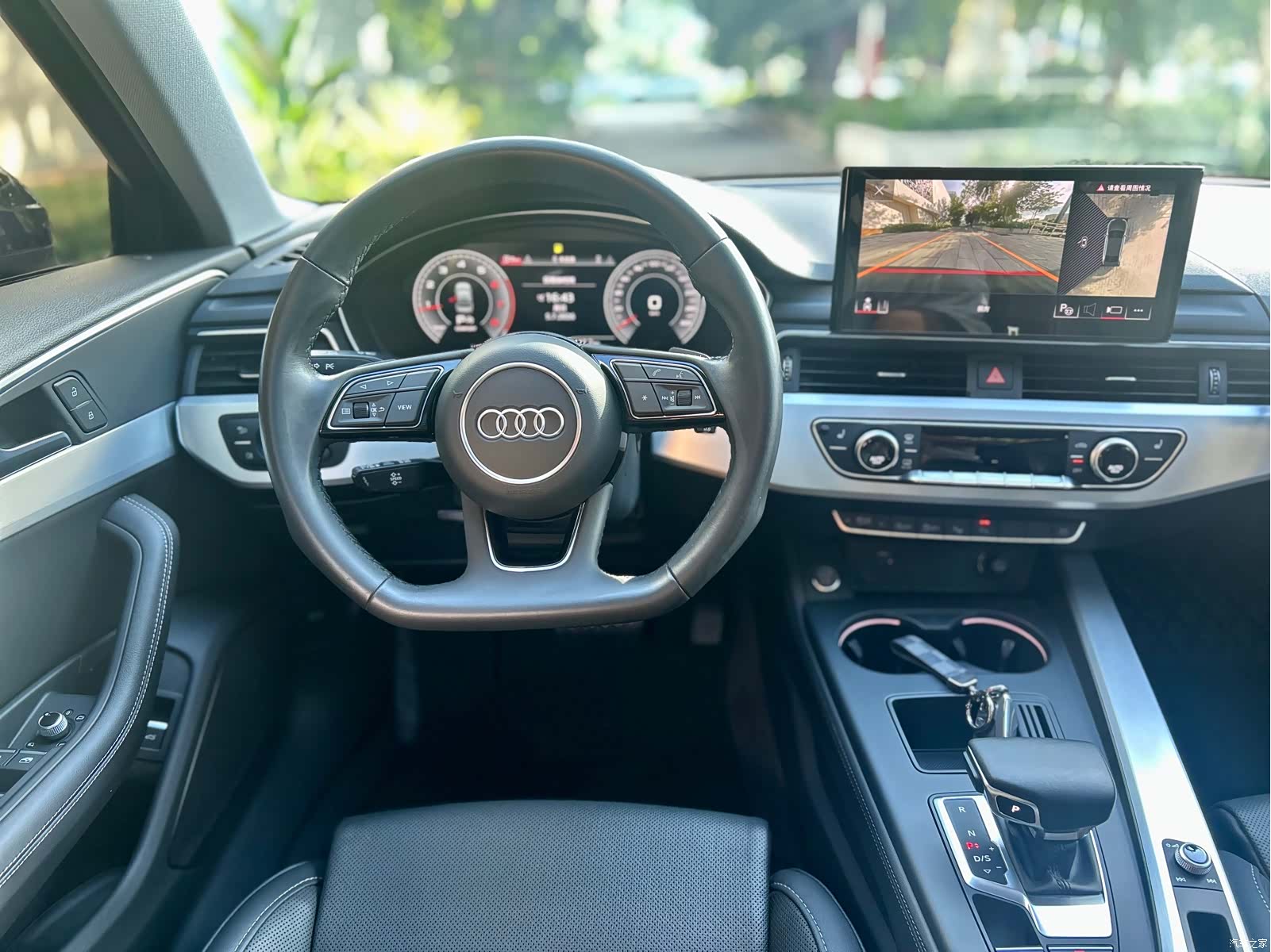 Audi A4L, 2022 11