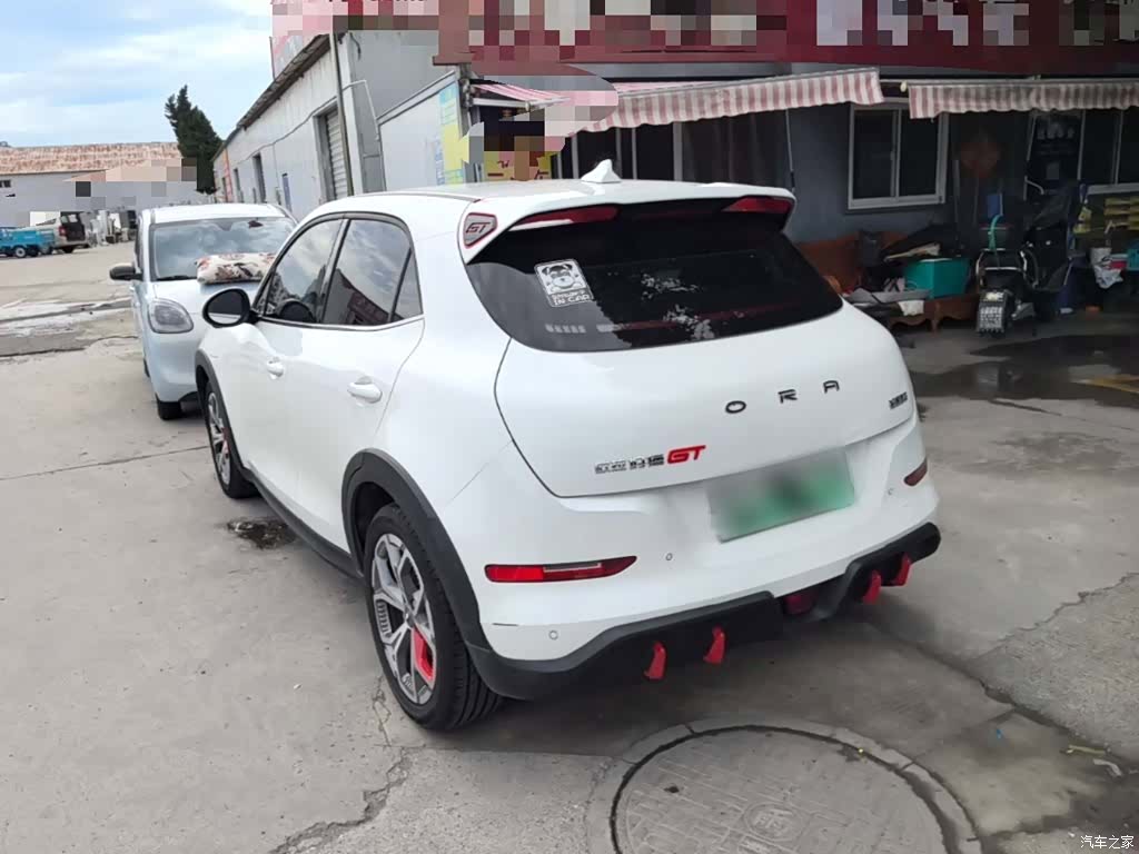 ORA Good Cat, 2023 все фото