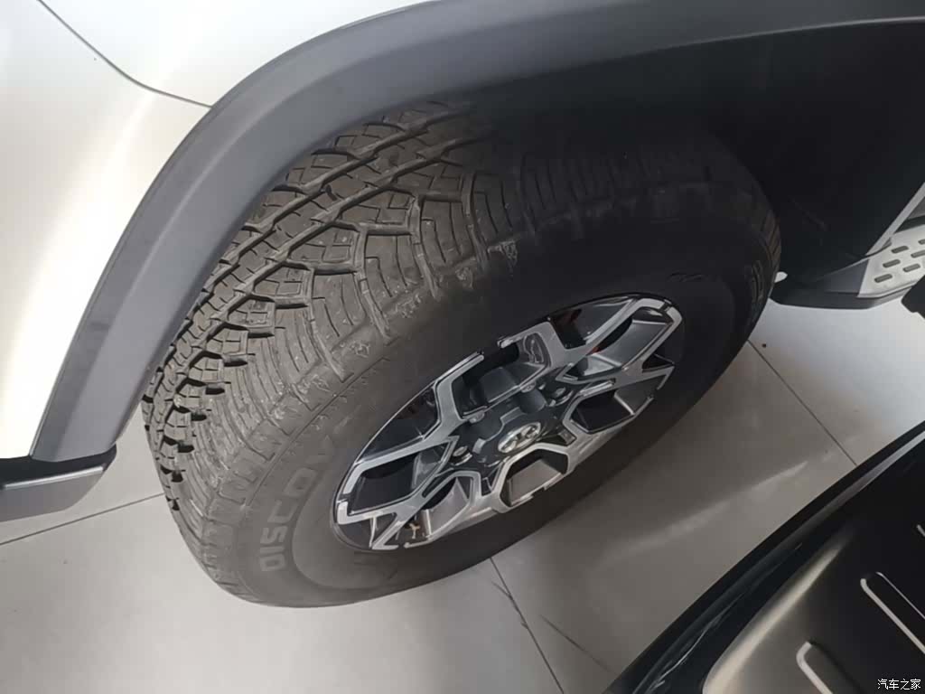BAIC BJ40, 2023 23