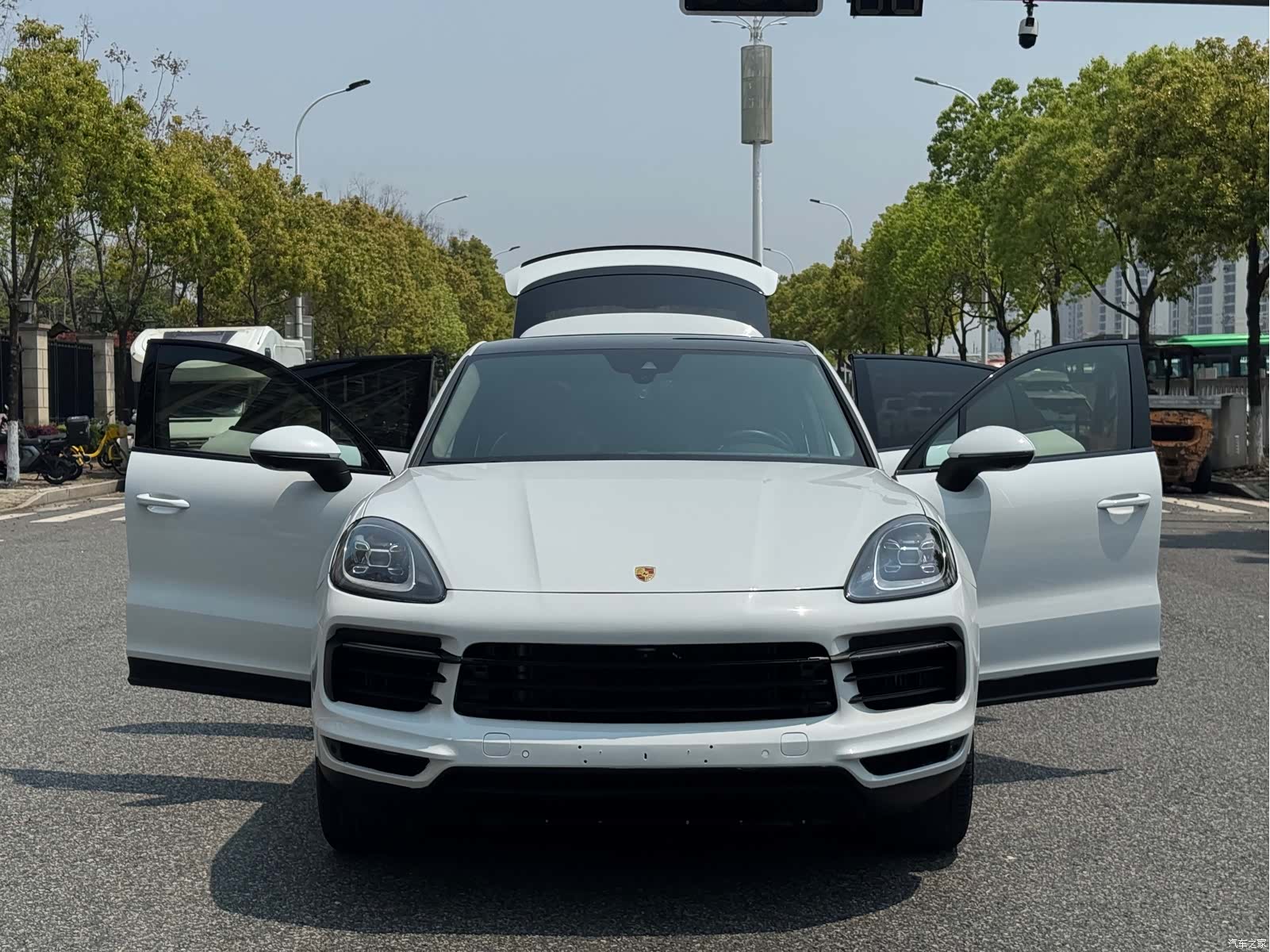 Porsche Cayenne, 2020 20