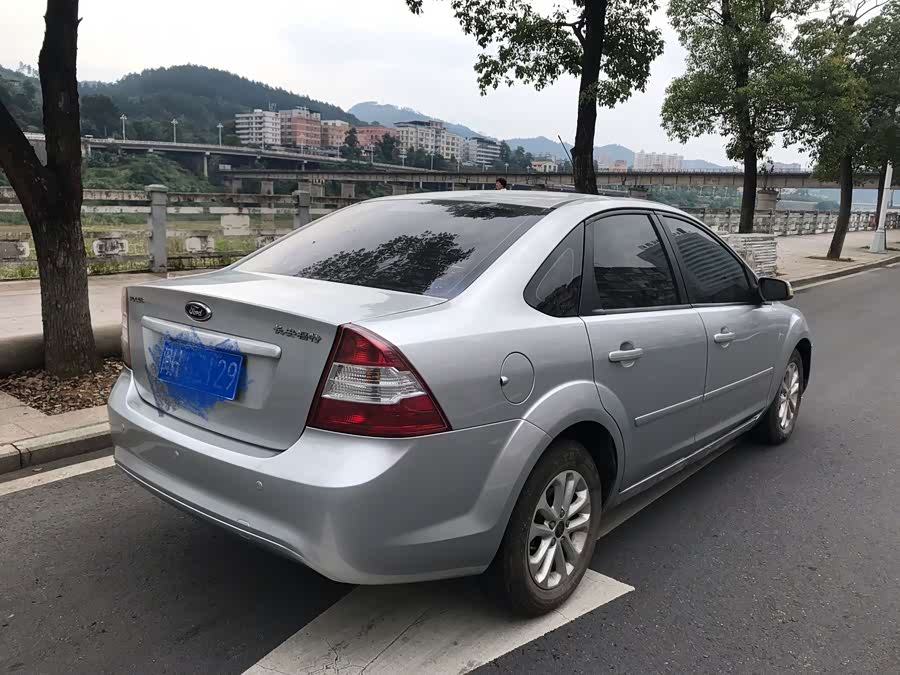 Ford Focus 2013, фото 3