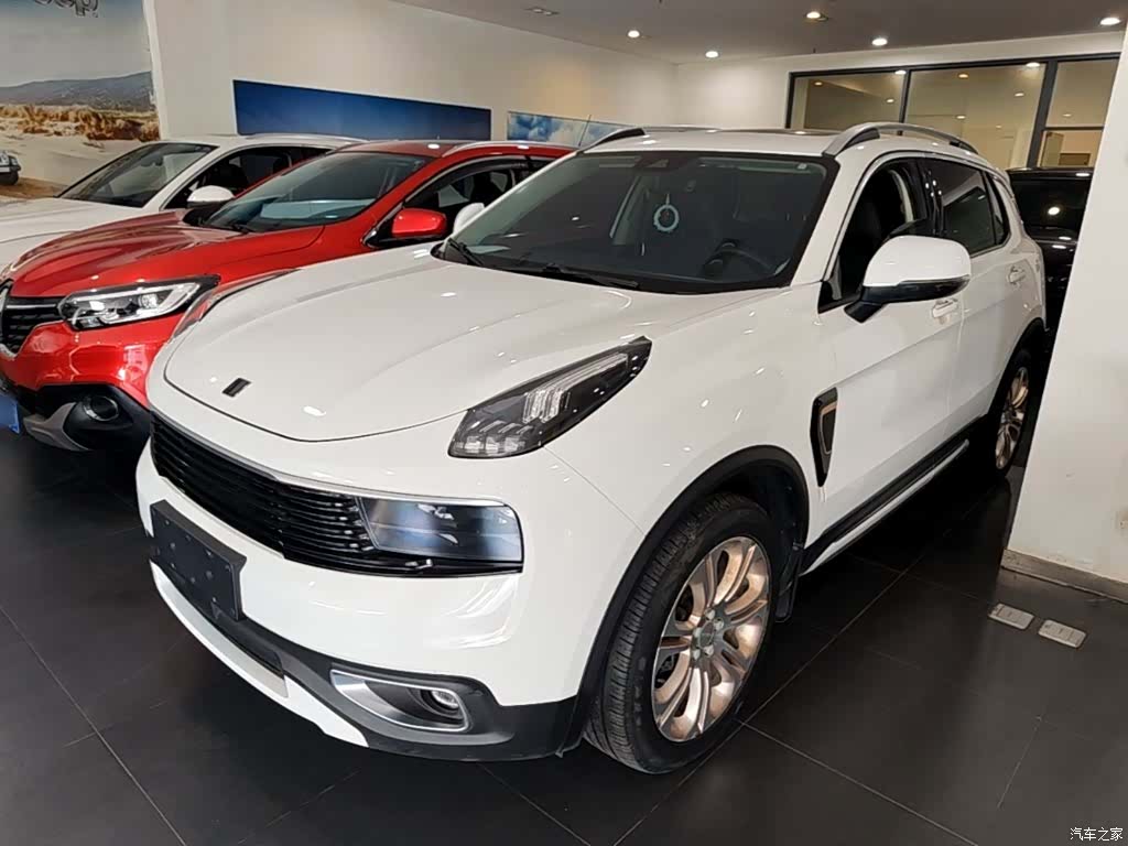 Lynk & Co 01, 2018 2